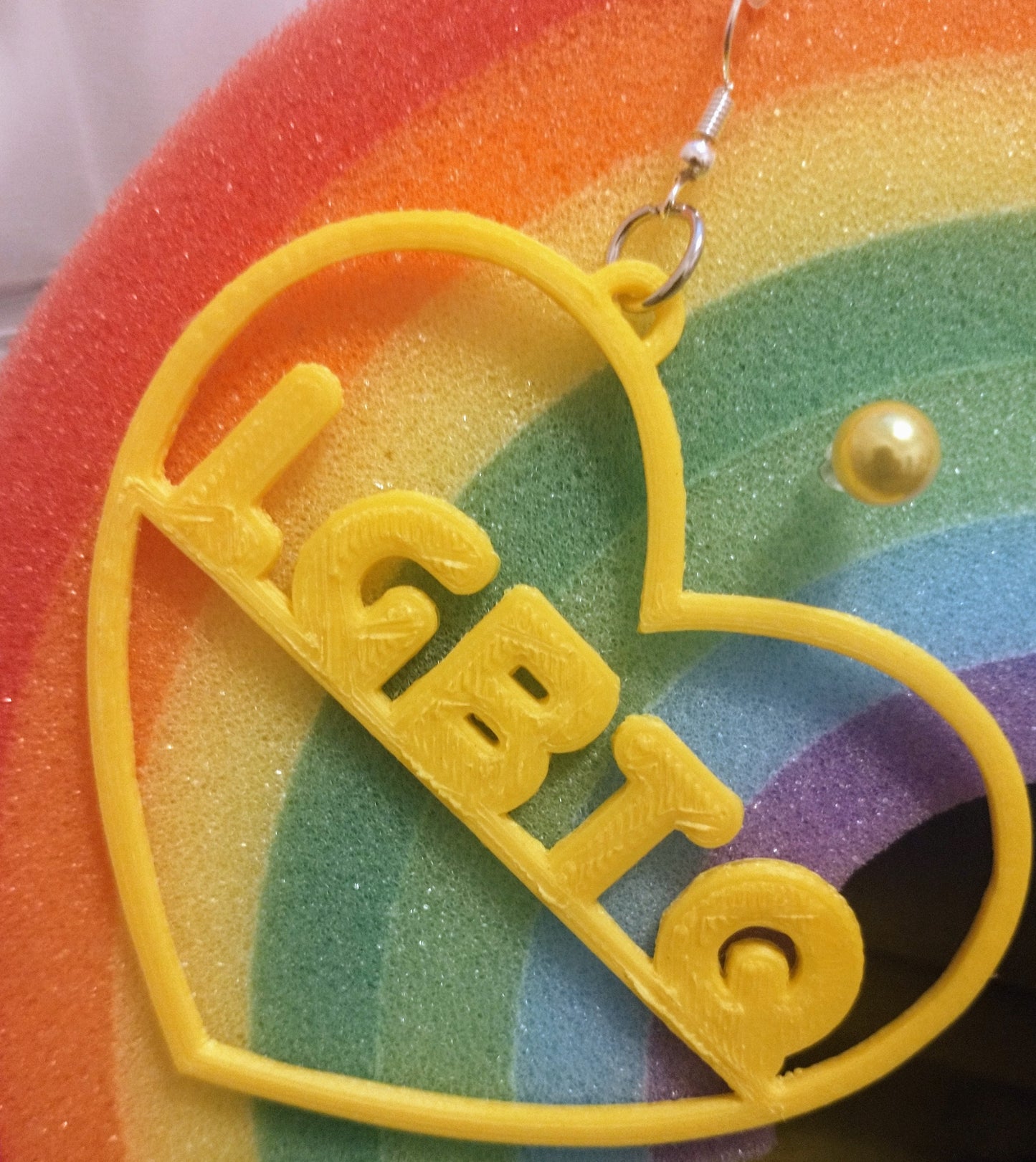 Pride Affirming Earring