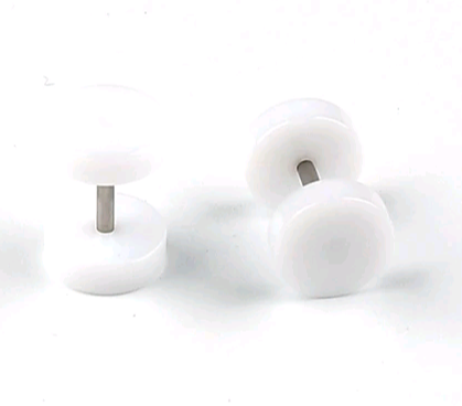 Cheater plugs