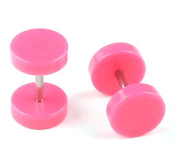 Cheater plugs