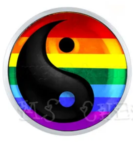 Pride Ying-yang