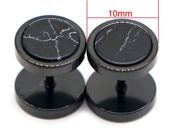 Cheater plugs